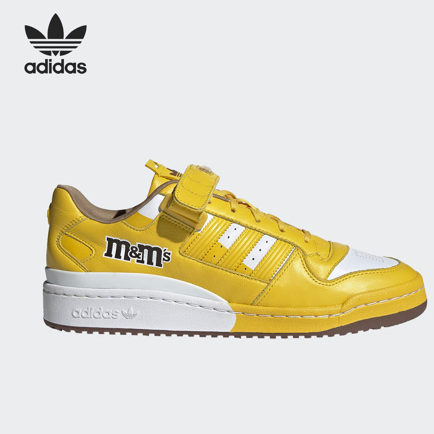 Adidas/阿迪达斯三叶草男女板鞋