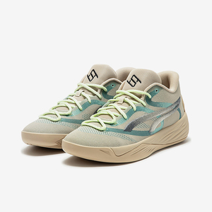 Puma/彪马正品春季女士缓震耐磨舒适透气训练篮球鞋378979-01