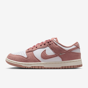 耐克正品 IB4417 Dunk 系带透气轻便耐磨板鞋 102 Low女士经典 Nike