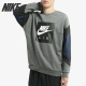 男子NSW 新款 NIKE AIR FLC套头卫衣928636 Nike CREW 耐克正品