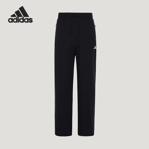 Adidas/阿迪达斯正品轻运动系列新款男运动经典休闲长裤KW0655