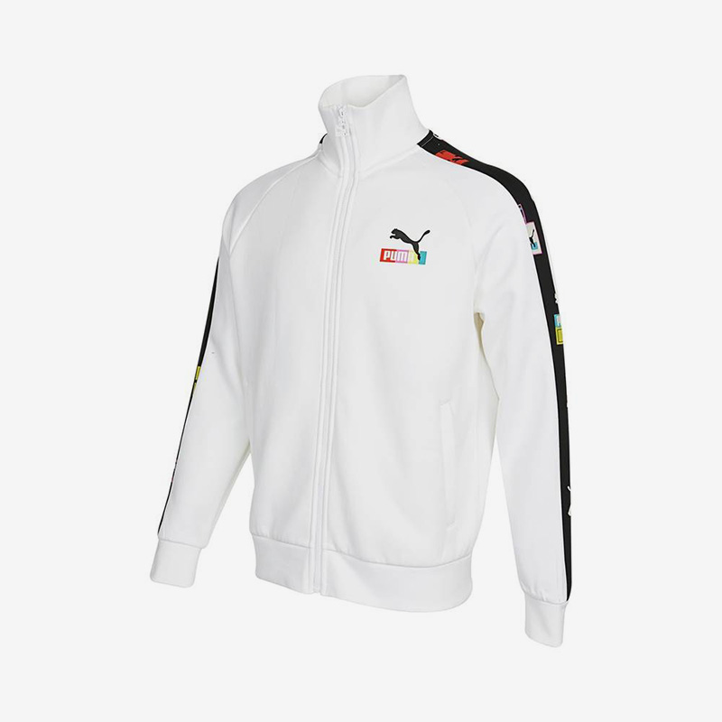 彪马正品男子运动夹克外套