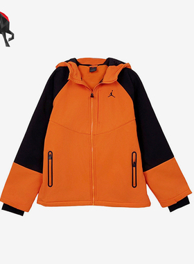 Nike/耐克正品JORDAN大童休闲运动舒适经典梭织夹克IQ9984-899