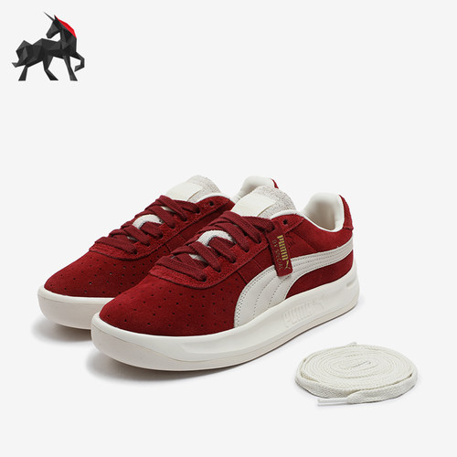 Puma/彪马正品运动男女同款网球风时尚轻便休闲鞋398508-02