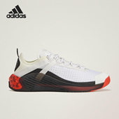 阿迪达斯正品 冬季 款 Adidas 女士减震运动耐磨低帮训练鞋 KJ1048