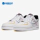 耐克正品 AF1男子反光低帮板鞋 Force Nike Low CT1138 100
