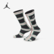 JORDAN男女款 新款 时尚 运动袜一双装 010 Nike FZ2056 耐克正品
