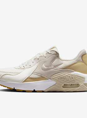 Nike/耐克正品Air Max Excee女士运动拼接气垫跑步鞋CD5432-137