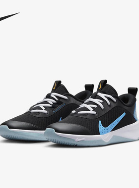 Nike/耐克正品 Multi-Court (GS)女子大童跑步鞋 DM9027-005