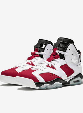 Nike/耐克正品Jordan Air女子防滑耐磨高帮篮球鞋384665-160