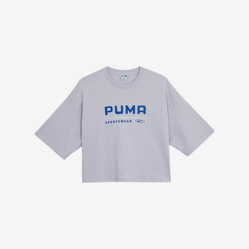 Puma/彪马官方正品当季新款女子干爽透气运动短袖T恤627175-68,运动服/休闲服装,运动T恤,淘宝优惠券,粉丝福利购,淘宝优惠卷