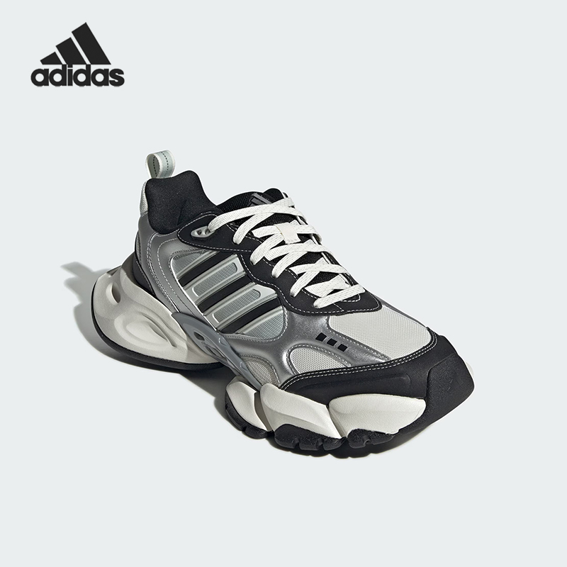 Adidas/阿迪达斯正品新款男女同款防滑耐磨低帮跑步鞋IH0429
