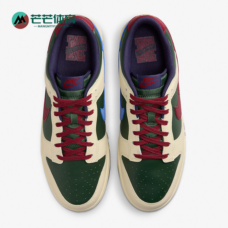 Nike/耐克正品Dunk Low Retro男士休闲运动板鞋FV8106-361