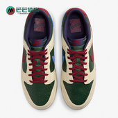 耐克正品 休闲运动板鞋 Dunk Nike Low Retro男士 FV8106 361