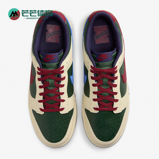 Low Dunk Retro男士 休闲运动板鞋 361 Nike FV8106 耐克正品
