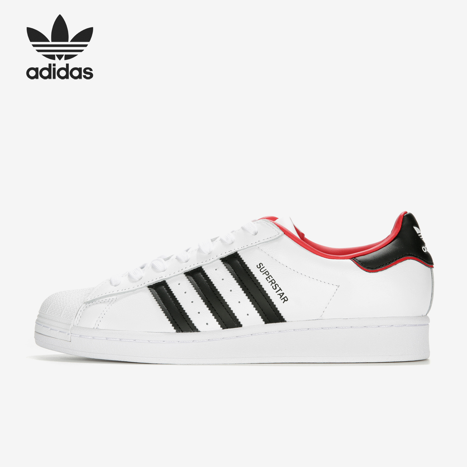 休闲板鞋Adidas/阿迪达斯