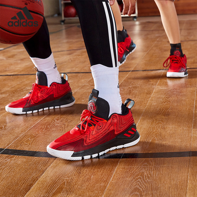 Adidas/阿迪达斯正品D Rose Son of Chi II男子篮球鞋GY6497
