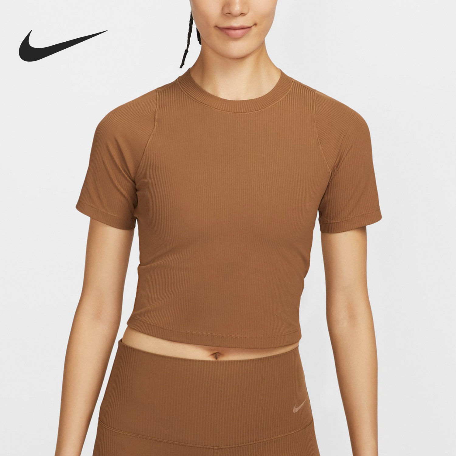 Nike/耐克女士运动健身短袖