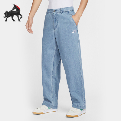 耐克男士运动休闲简约长裤