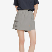 潮流运动梭织透气裙裤 Skechers 女士时尚 2024新款 斯凯奇正品