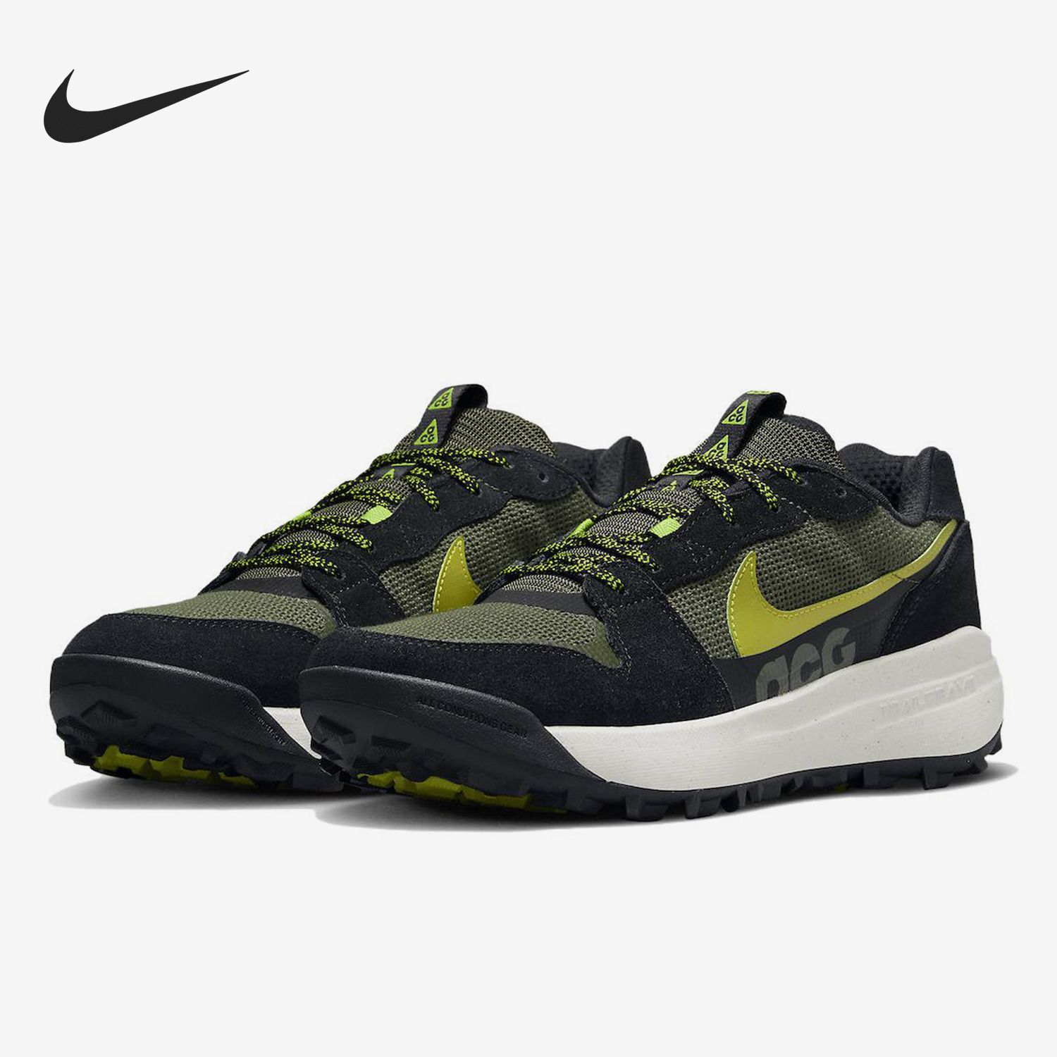 Nike/耐克正品ACG Lowcate男女轻便户外运动休闲鞋DM8019-300