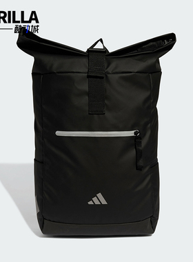 Adidas/阿迪达斯正品CLSC BTU ROLL男女款运动双肩背包JD9565