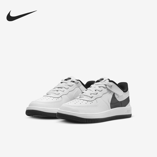 Nike/耐克正品2024新款 PS儿童魔术贴易穿脱运动鞋FV7856-100