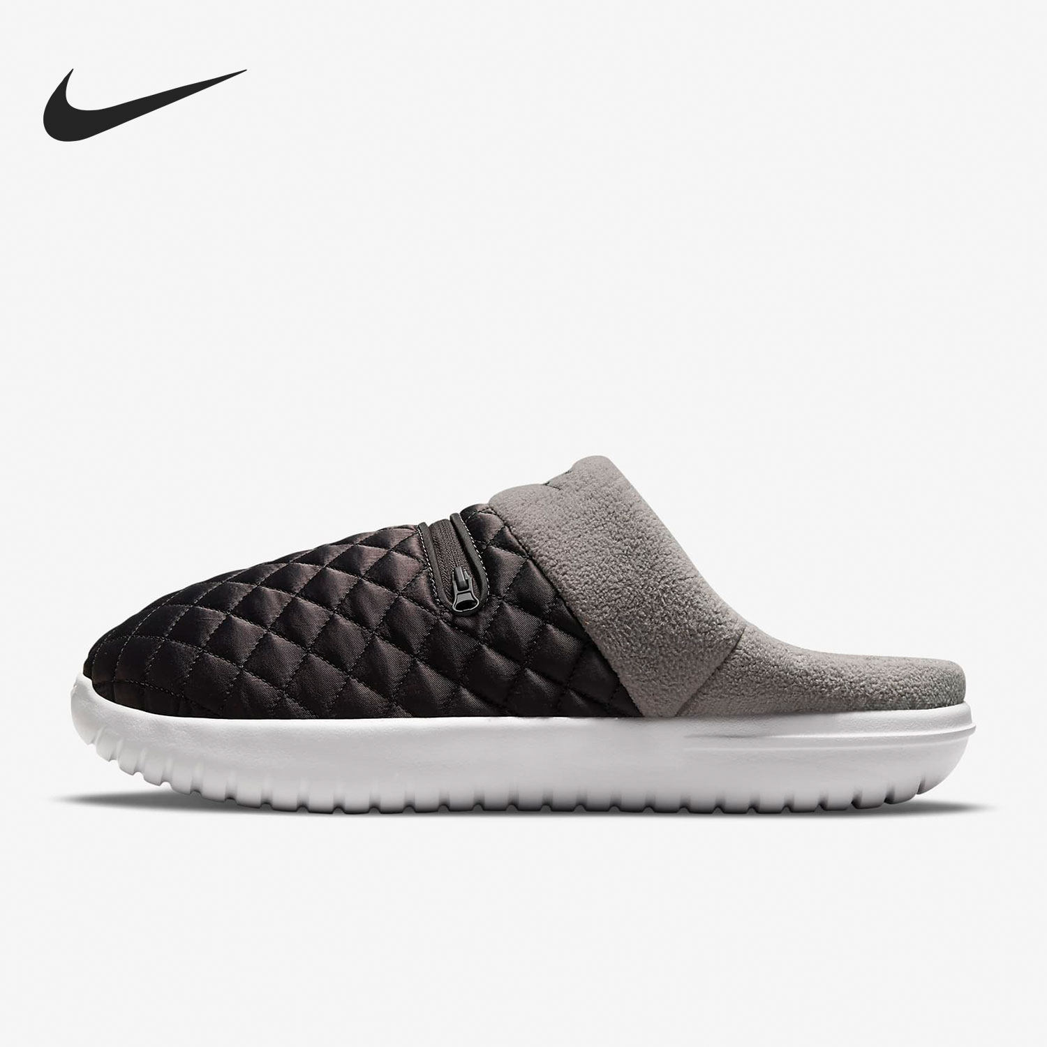 Nike/耐克官方正品当季新款男女运动室内外棉拖鞋DQ0668-200