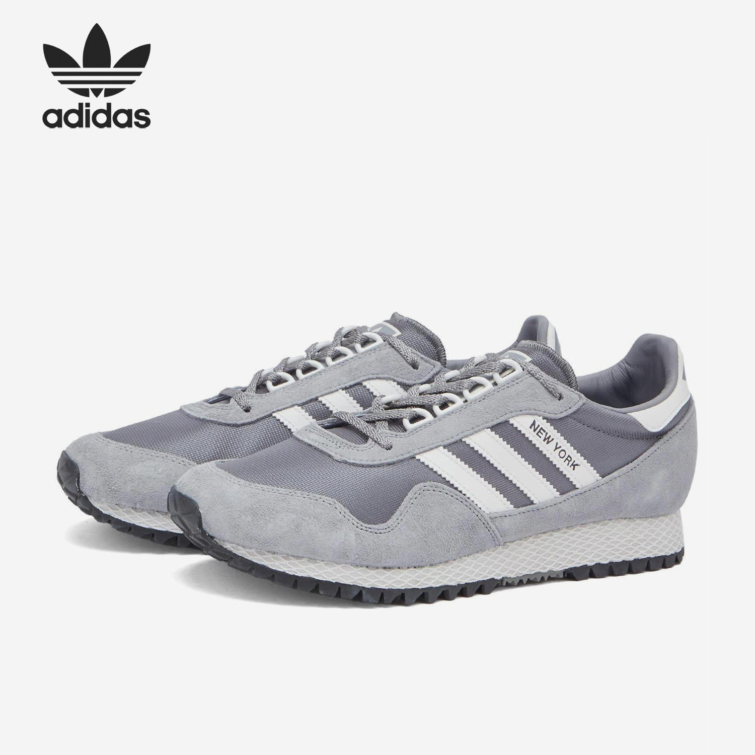 Adidas/阿迪达斯官方正品三叶草男女低帮休闲轻质运动鞋JH5113,运动鞋new,运动休闲鞋,淘宝优惠券,粉丝福利购,淘宝优惠卷