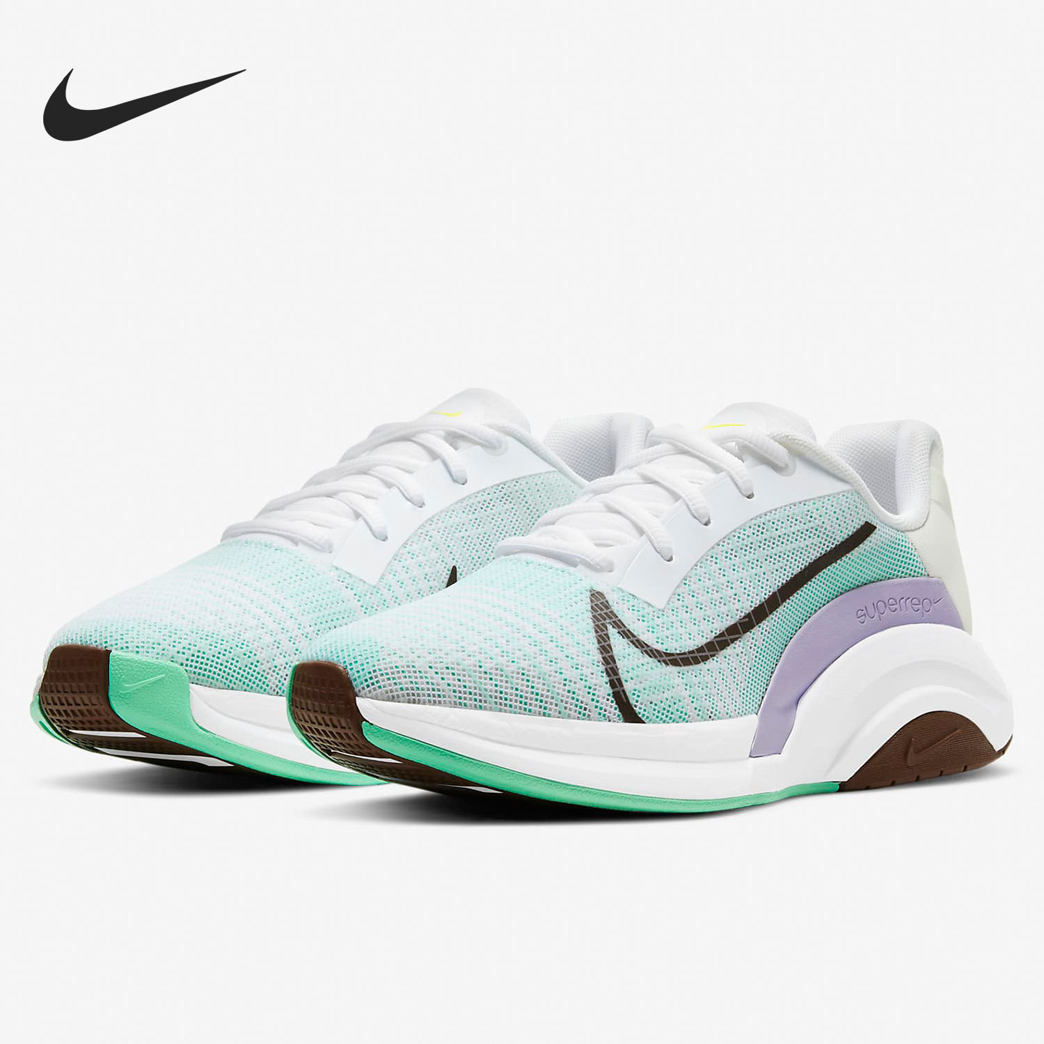 Nike耐克正品女子透气休闲训练鞋