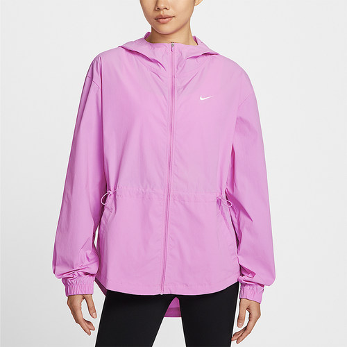 Nike/耐克正品女士时尚透气经典训练连帽运动外套IF1167-503