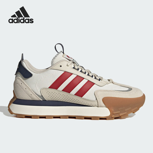 Adidas/阿迪达斯情侣款跑步鞋
