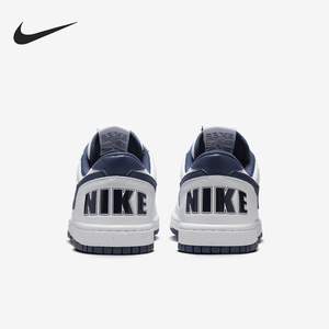 Nike/耐克正品Big Low男士经典轻便休闲运动板鞋355152-140