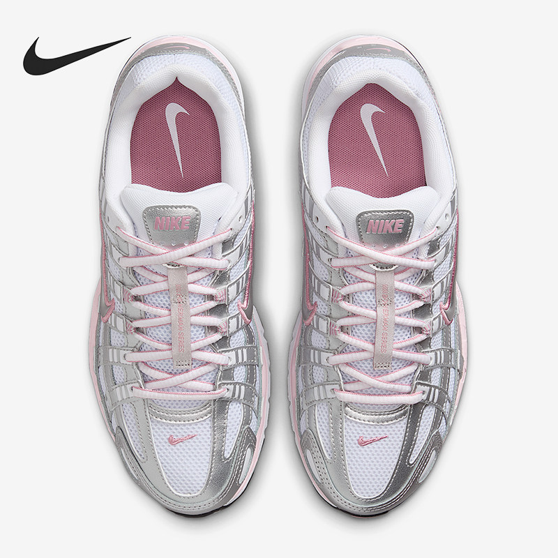 Nike/耐克正品P-6000女士复古透气耐磨网眼运动鞋BV1021-108,运动鞋new,运动休闲鞋,淘宝优惠券,粉丝福利购,淘宝优惠卷