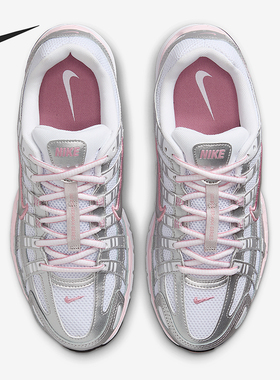 Nike/耐克正品P-6000女士复古透气耐磨网眼运动鞋BV1021-108