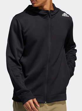 Adidas/阿迪达斯正品新款运动健身男子跑步夹克外套H29171
