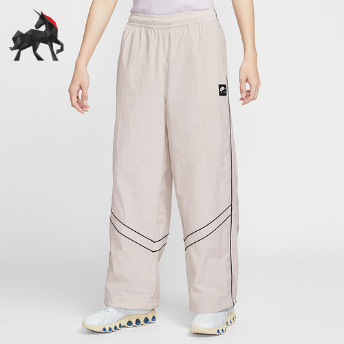 Nike/耐克正品Air男士休闲田径运动训练轻盈透气长裤IF1307-072