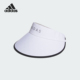 女士高尔夫运动空顶遮阳帽IS4856 新款 Adidas 阿迪达斯正品