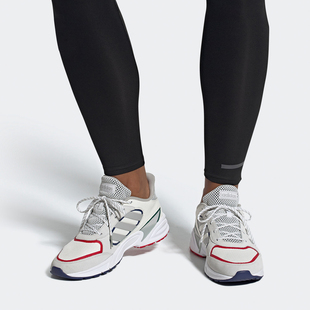 阿迪达斯正品 VALASION Adidas 90S EG8401 SHOES 复古跑鞋