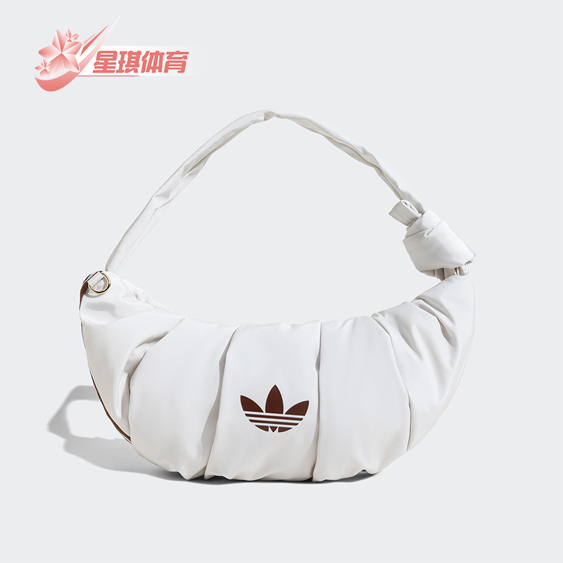 Adidas/阿迪达斯 正品三叶草女士时尚运动单肩云朵包小号挎包