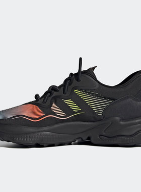 Adidas/阿迪达斯正品三叶草休闲男子低帮时尚运动鞋 G58800