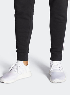Adidas/阿迪达斯正品三叶草 NMD_R1 新款男女休闲运动鞋FY9384