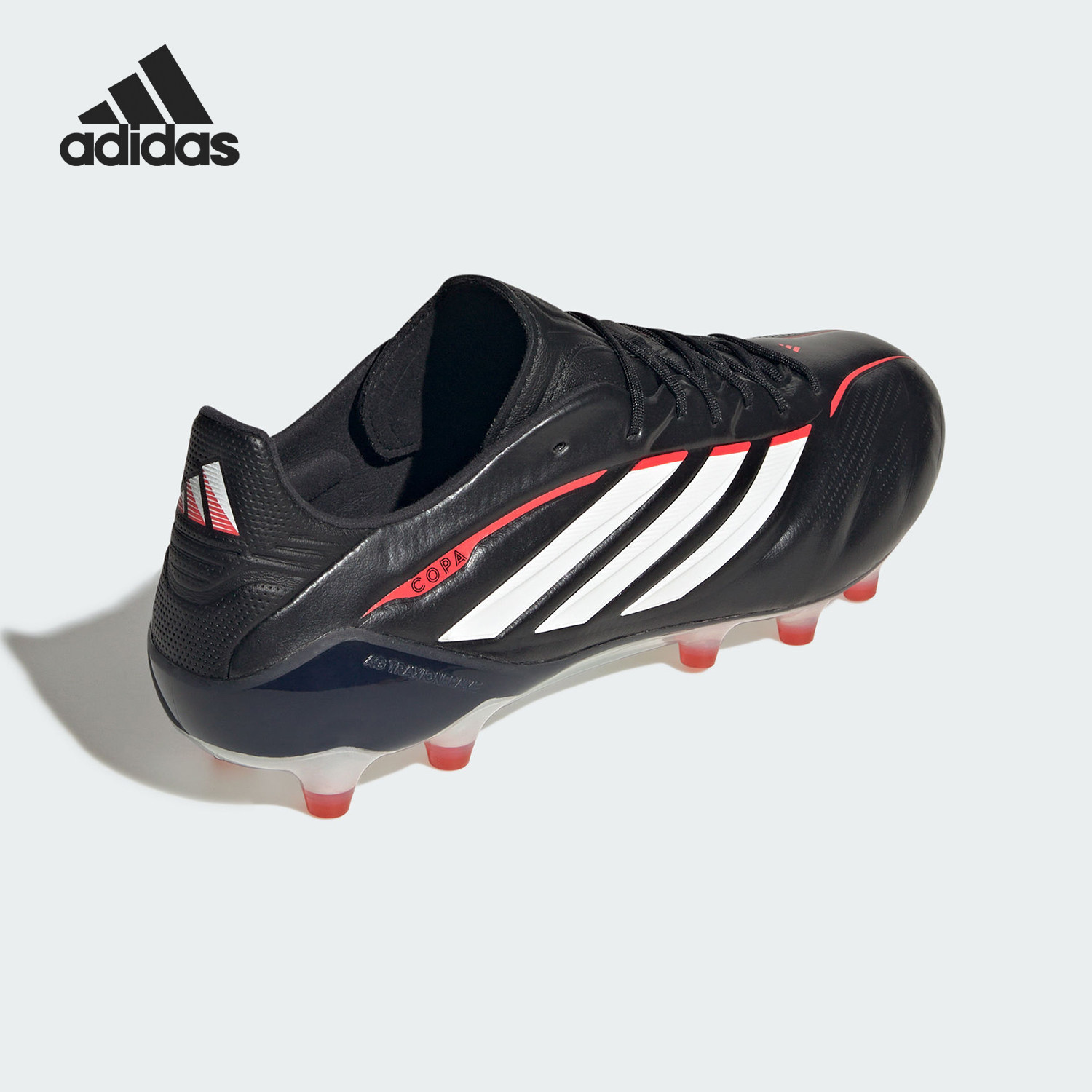 Adidas/阿迪达斯官方正品Copa Pure.1男女同款草坪足球鞋JQ0406