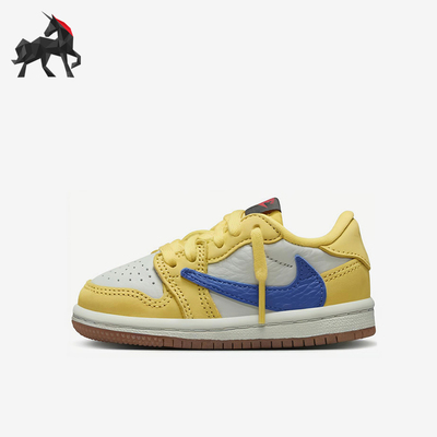 Nike/耐克正品Jordan儿童舒适防滑耐磨低帮休闲鞋DZ5908-700