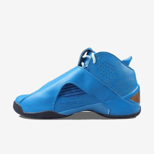 Adidas阿迪达斯正品T-Mac男中帮减震耐磨防滑系带篮球鞋B49753