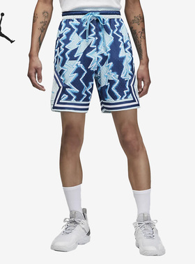 Nike/耐克正品Air Jordan男子篮球运动透气短裤DQ7335-474