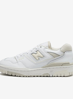 NEW BALANCE/NB正品550系列女子休闲复古低帮板鞋BBW550WS