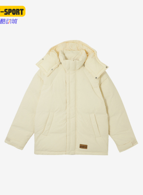 Puma/彪马正品RETRO REVERIE男女加厚保暖羽绒服629600-87