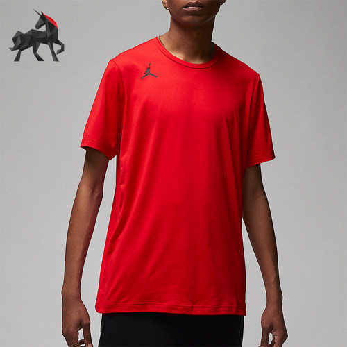 Nike/耐克正品Jordan男士复古透气柔软亲肤短袖T恤DQ7899-694