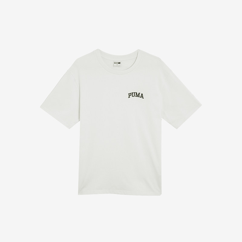 Puma/彪马官方正品当季新款男士简约休闲圆领T恤630352-65,运动服/休闲服装,运动T恤,淘宝优惠券,粉丝福利购,淘宝优惠卷